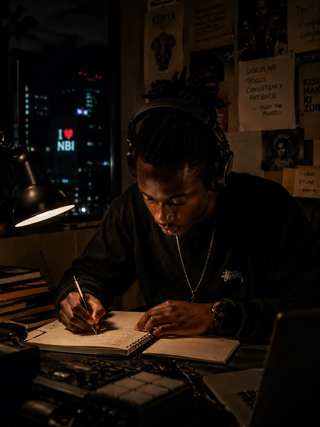 MIMI NI CRAFTSMAN.